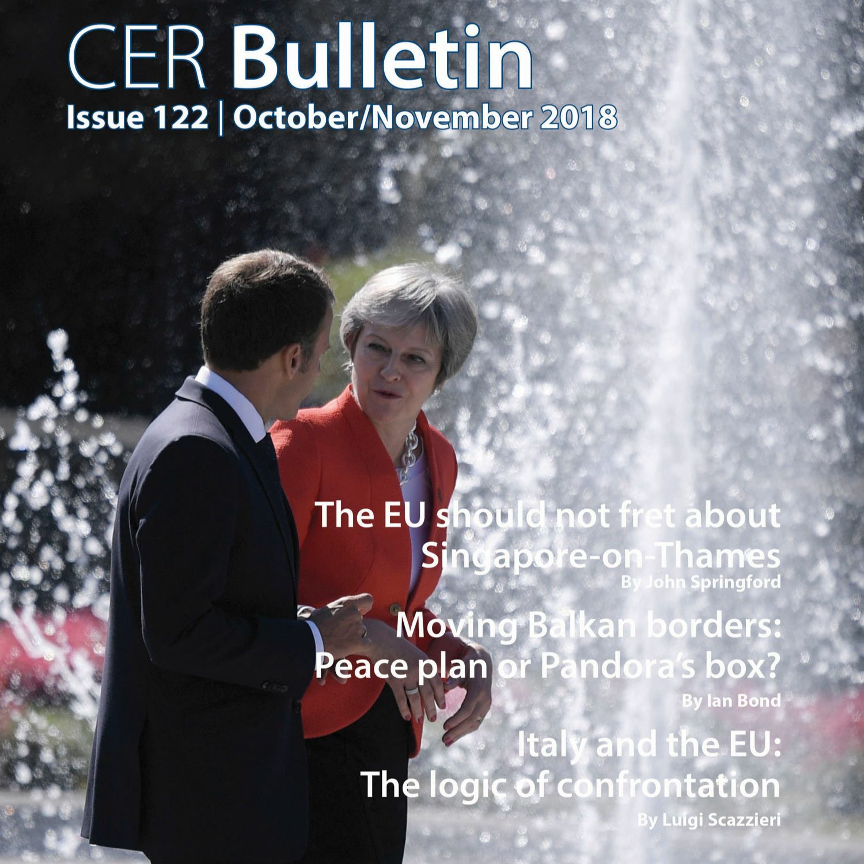 Centre for European Reform