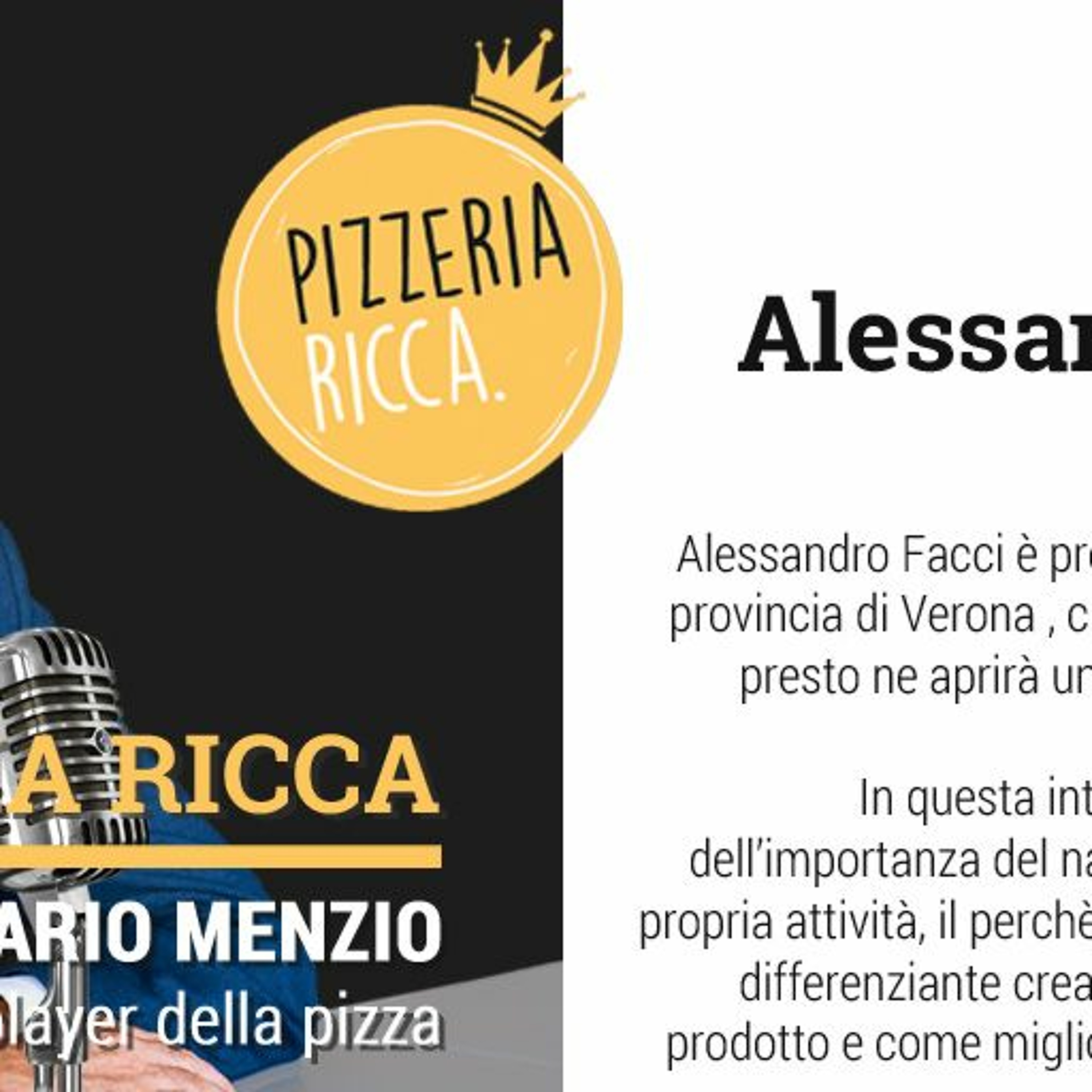 Pizzeria Ricca