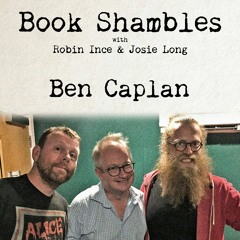 Book Shambles - Ben Caplan