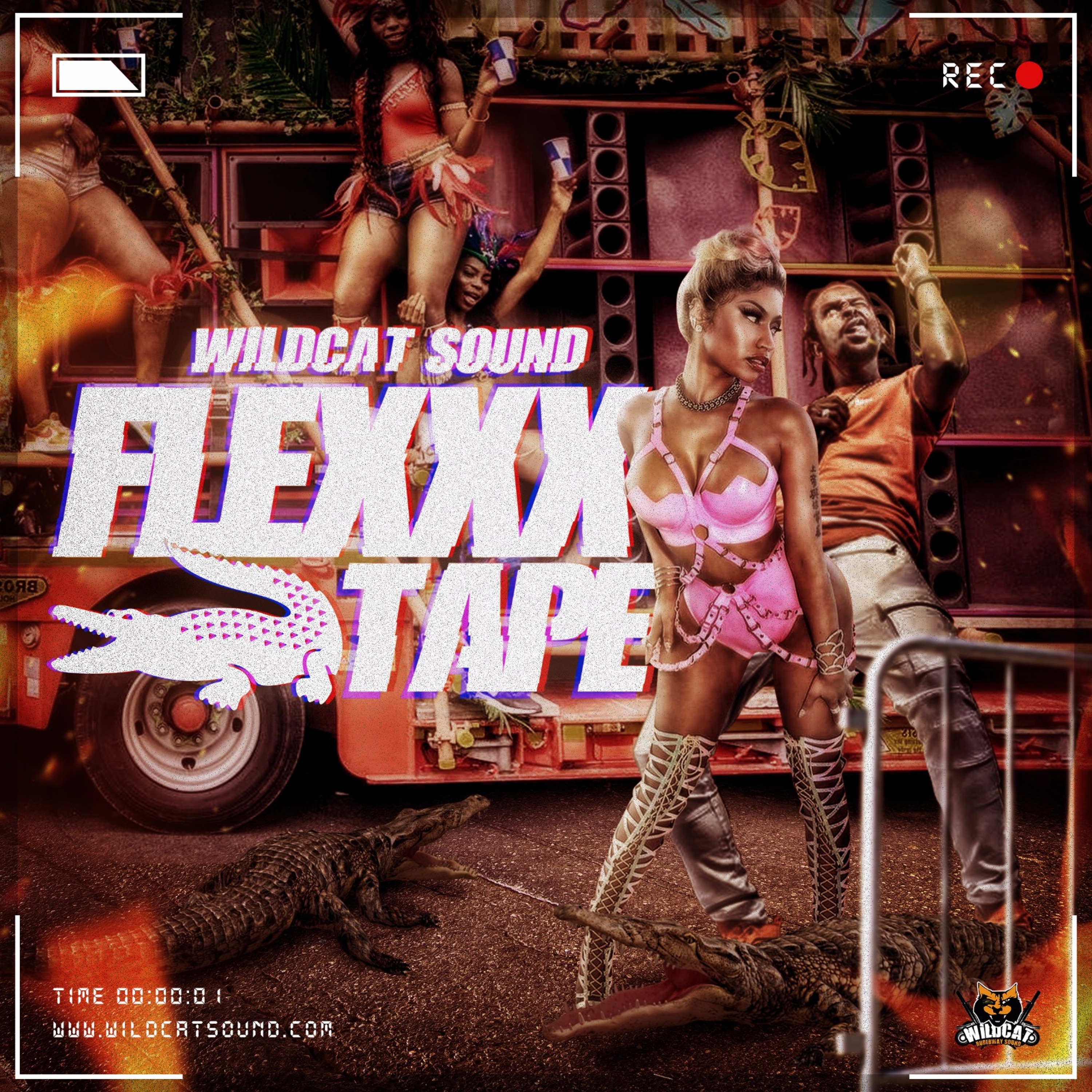 Wildcat Sound Mixes