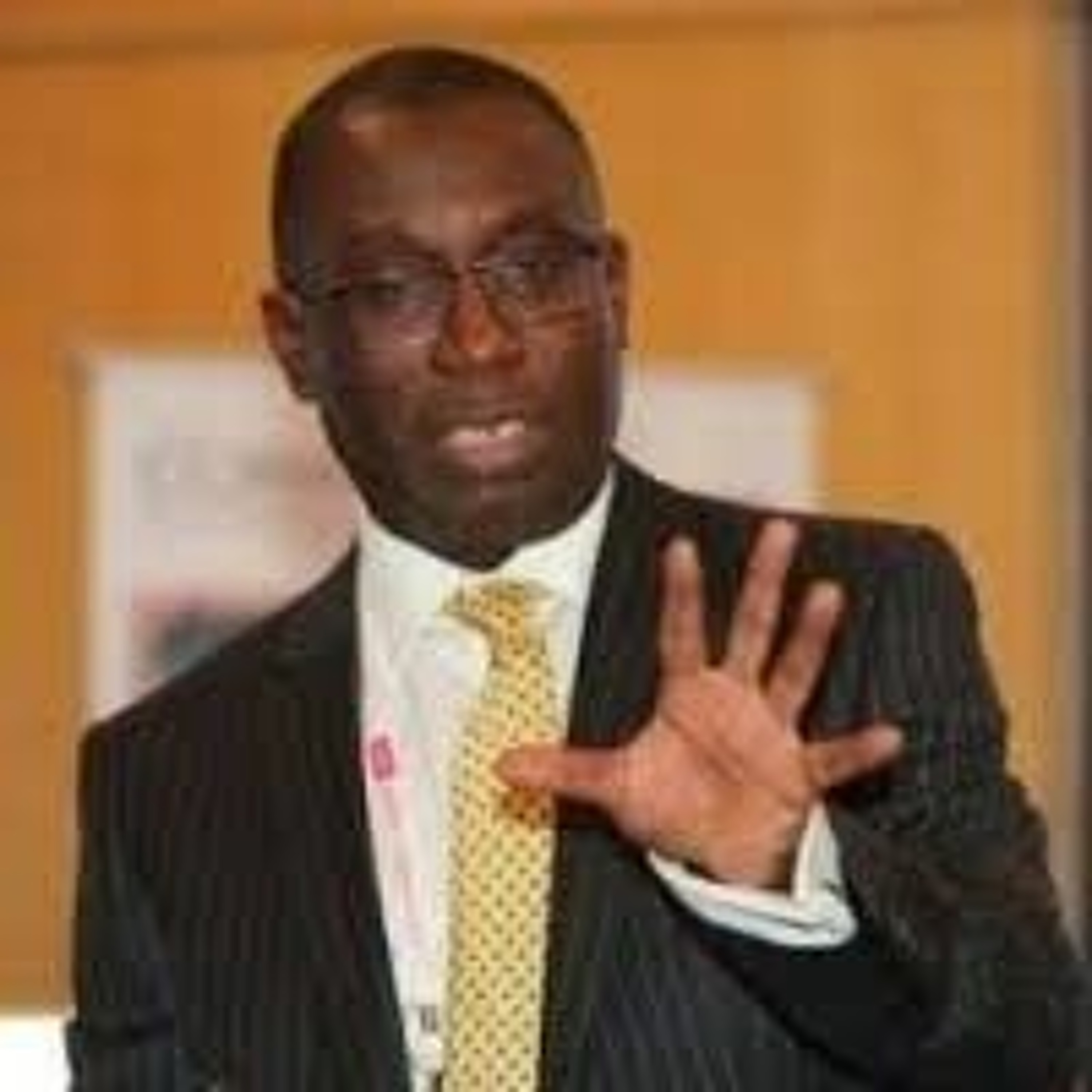 #088: The transformative power of finance & accounting with Dr Noel Tagoe (Part 2) episode artwork