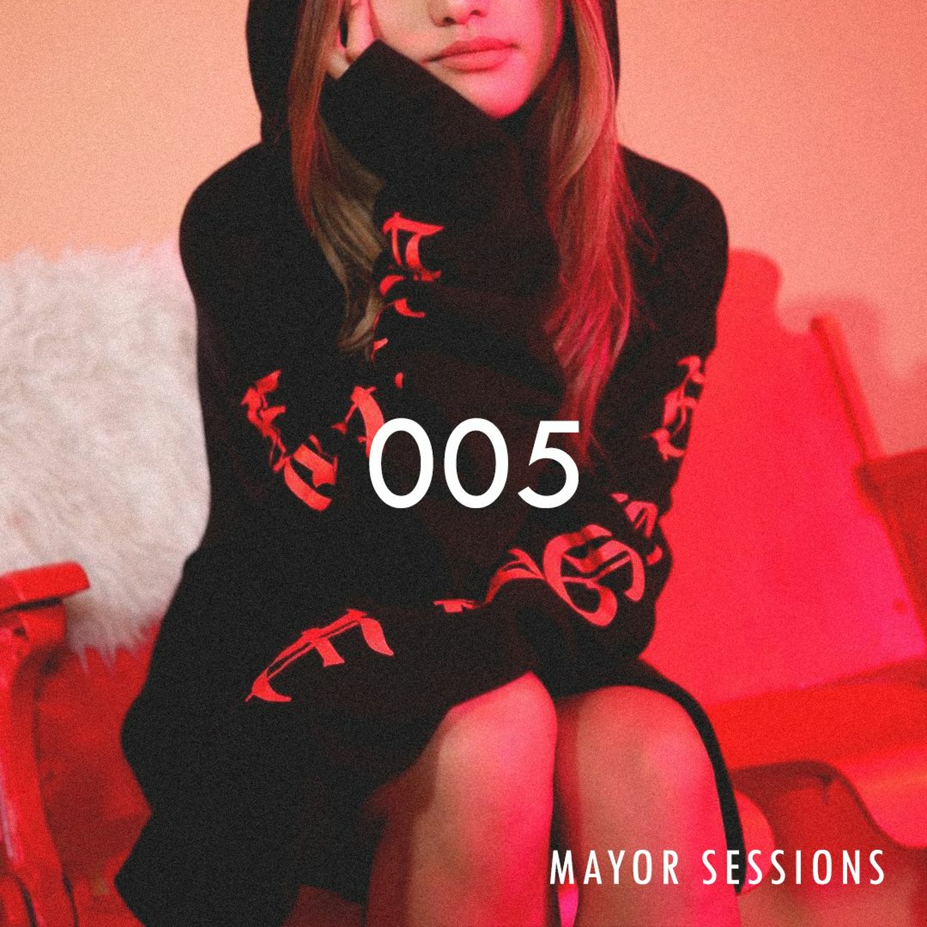 Mayor Sessions #005 episode artwork
