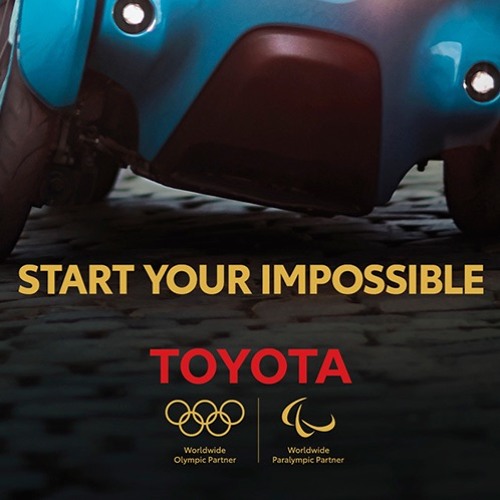 Top 115+ images toyota paralympic commercial In.thptnganamst.edu.vn