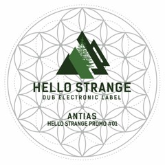 antias - hello strange promo podcast #1
