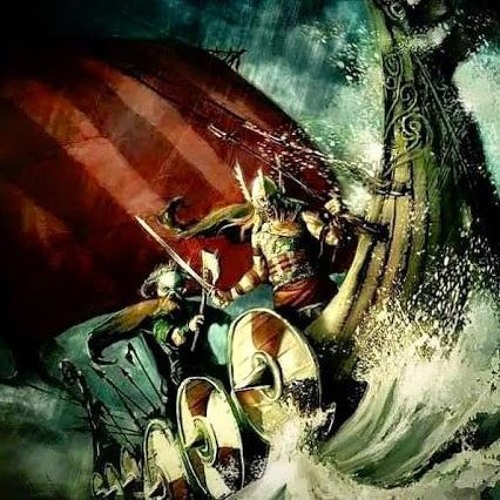 Cap'taine Ouiisty VS NeedGhost - Drakkar