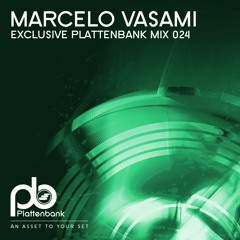 Marcelo Vasami - Exclusive Plattenbank Mix024
