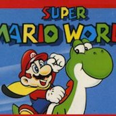 Super Mario World Overworld Theme - Genesis/Mega Drive Sound Font