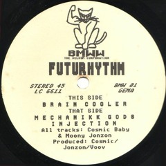 FUTURHYTHM -  INJECTION  (1991)