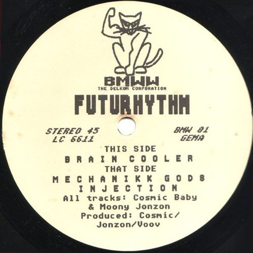 FUTURHYTHM -  INJECTION  (1991)