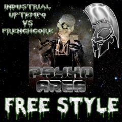 Psyko Ares MIX ||Free Style #1|| (Kick Madnnes Para Toxic Core)