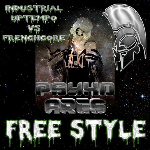 Psyko Ares MIX ||Free Style #1|| (Kick Madnnes Para Toxic Core)