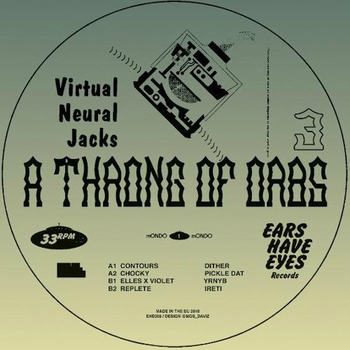Stream PREMIERE: Chocky - Pickle Dat [Ears Have Eyes] by Ransom Note ...
