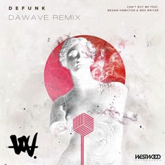 Defunk - Can't Buy Me Feat. Megan Hamilton & Wes Writer (DaWave Remix)