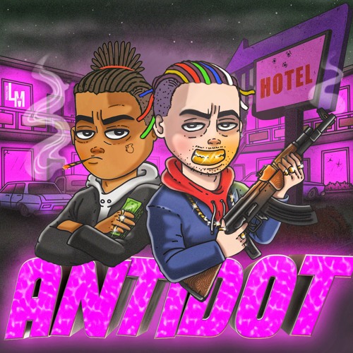 4ila  - Антидот (feat. Dee Agostinho) (prod. by Aladdin Records)