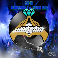 TAPE DANCEHALL & SOCA MIX TAPE