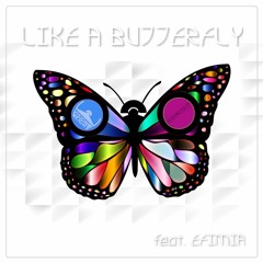 Like A Butterfly - Visioneight & Poediction Feat. Efimia