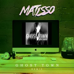 Adam Lambert - Ghost Town (Matisso Remix)