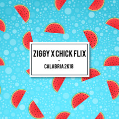 ZIGGY X Chick Flix - Calabria 2K18