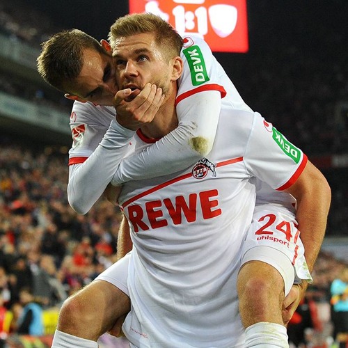 Doppelpack zum Sieg gegen Ingolstadt by 1. FC Köln | Free ...