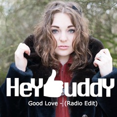Good Love (Radio Edit) Master
