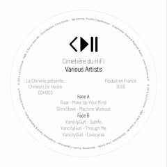 YancityGurl - Through Me