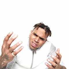 Chris Brown - Alone (Official Audio)