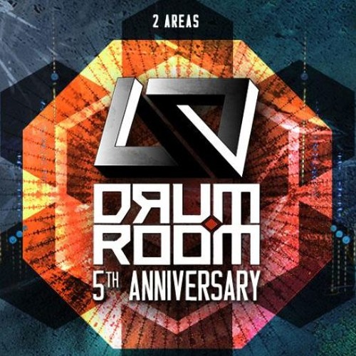 DRUM ROOM 5 YEARS CONTEST ENTRY BY BLANKO & NAWT [WINNER]