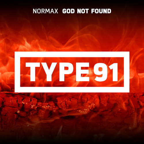 Normax - GOD NOT FOUND