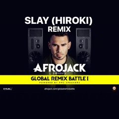 Afrojack And Brohug - Let It Rip Ft Titus   (SLAY HIROKI Remix)
