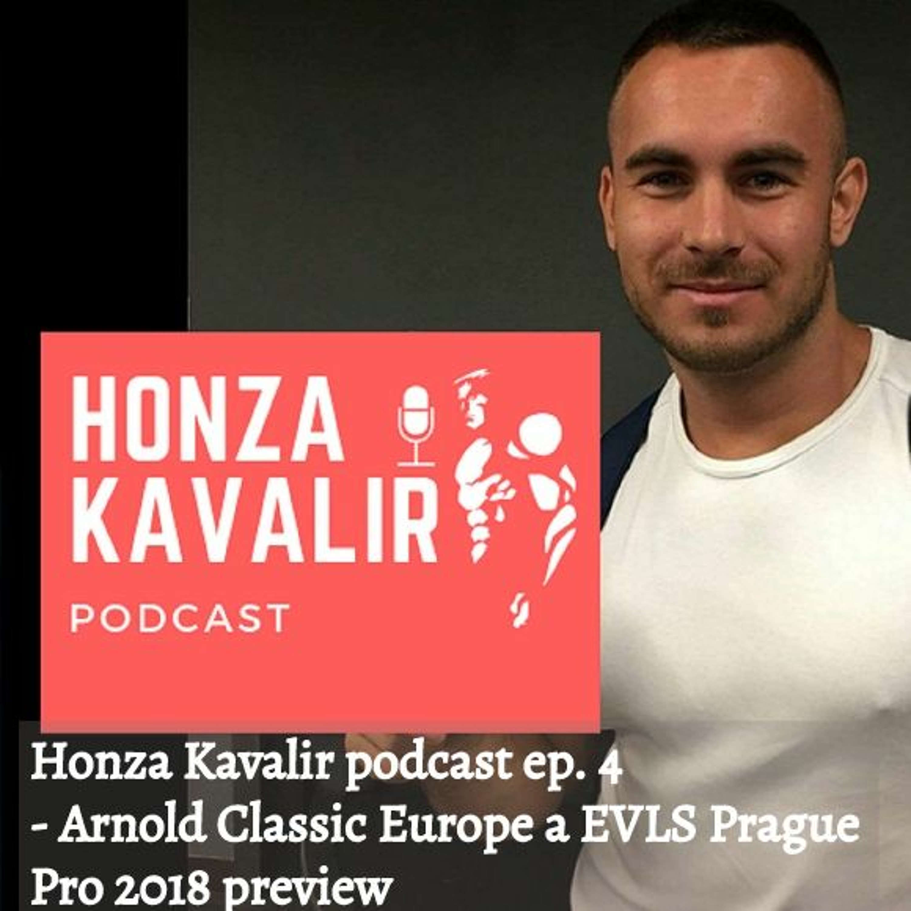 Honza Kavalir podcast