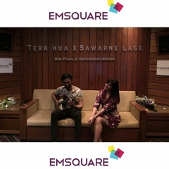 Tera Hua x Sawarne Lage | Atif Aslam | Jubin Nautiyal | Tanishq Bagchi | Sid Paul x Abhiruchi Singh