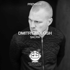 PREMIERE: Dmitry Molosh - Sacra (Original Mix) [Replug]