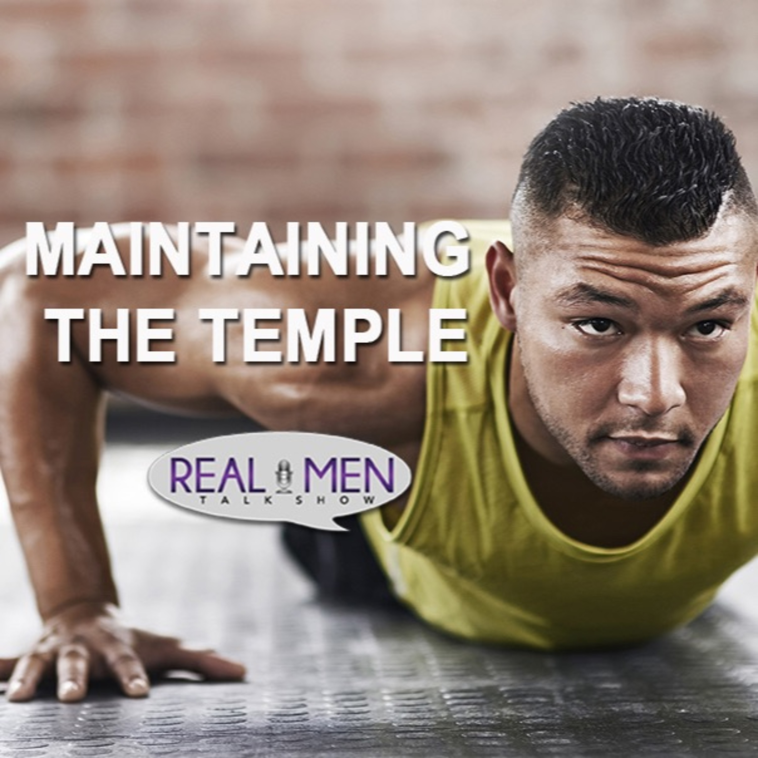 Maintaining The Temple episode artwork