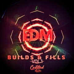 EDM Fills And Builds Audio Demo