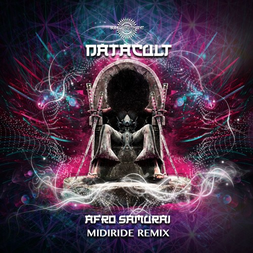Datacult - Afro Samurai (Midiride Remix - Sun Department Records)