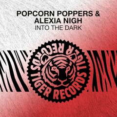 Popcorn Poppers & Alexia Nigh - Into The Dark (Original Mix)