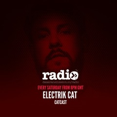 CatCast 77 With Electrik Cat (2 Hour Set)