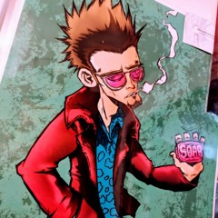 I am Jack's Tyler: an instrumental EDM tribute to Fight Club