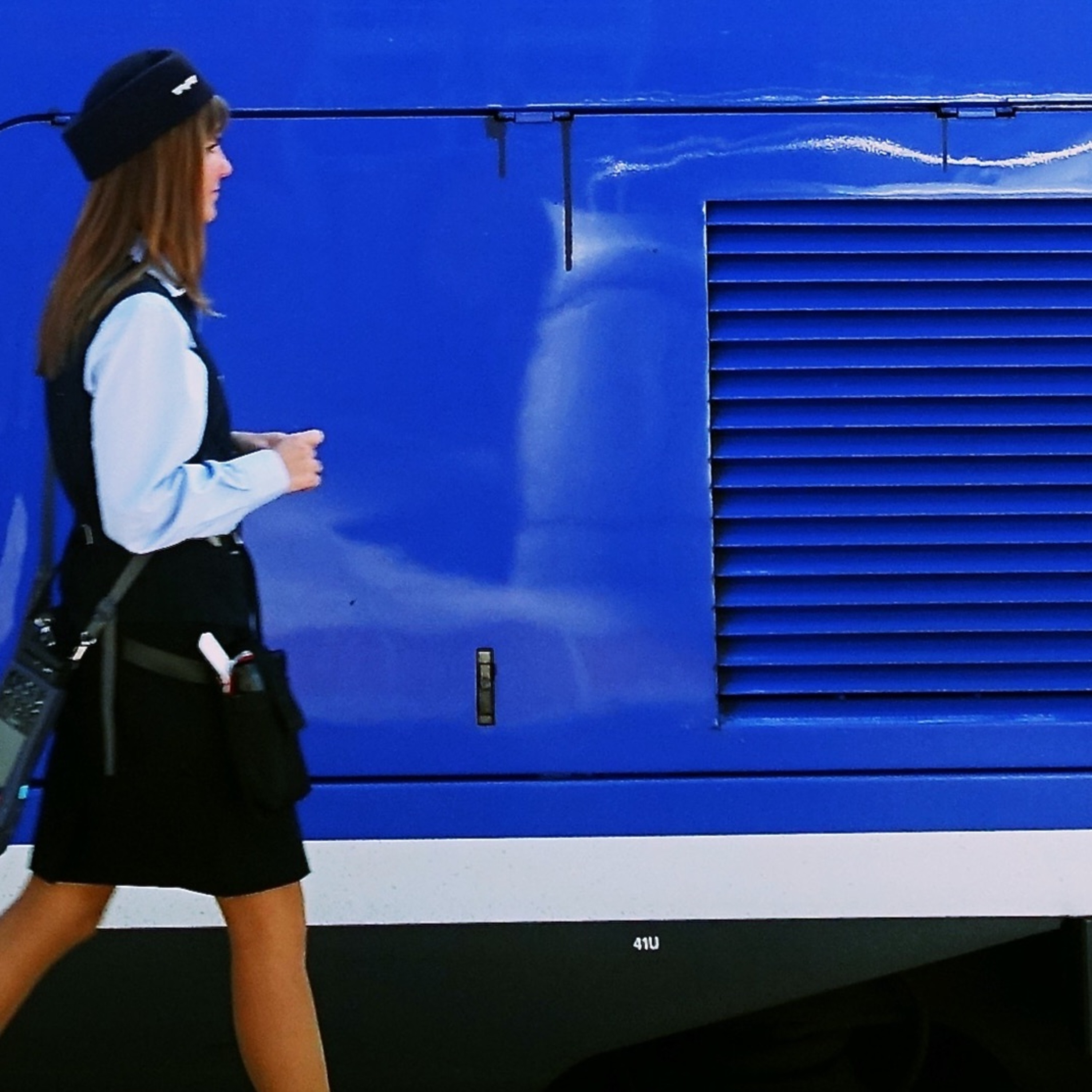 Train à Grande Vitesse episode artwork