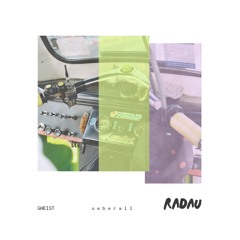 GHEIST - Ueberall Podcast I Radau 02