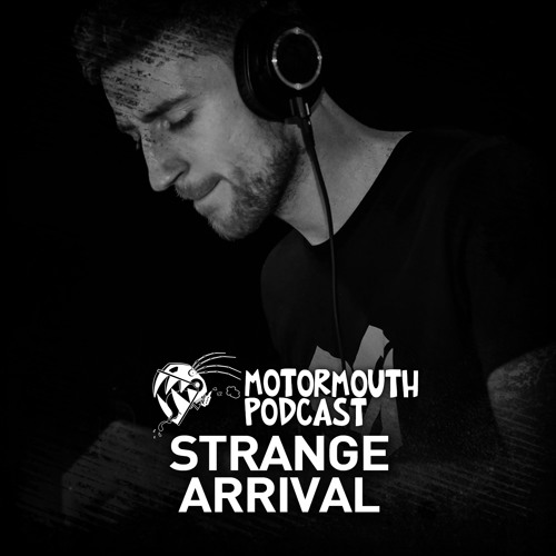 MOUTHCAST061 - STRANGE ARRIVAL