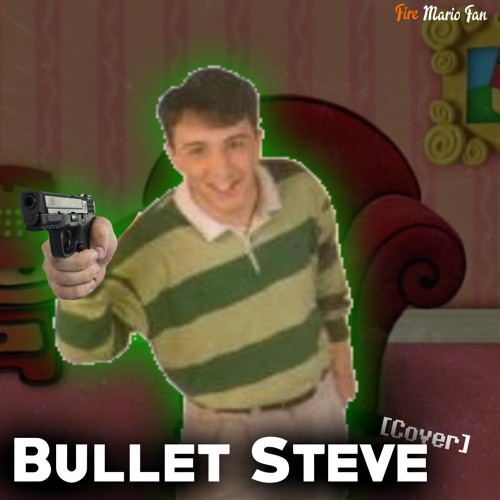 Sudden Clues - BULLET STEVE (Cover 4/4)