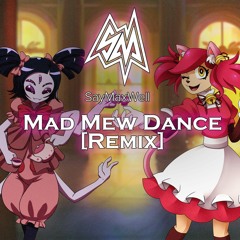 Undertale - Mad Mew Mew Dance [Remix]