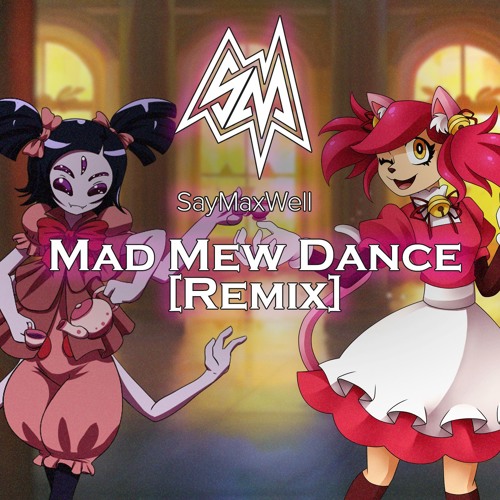 Undertale - Mad Mew Mew Dance [Remix]