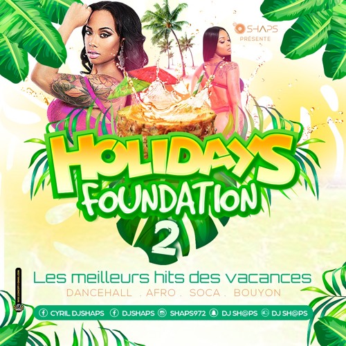 HOLIDAYS FOUNDATION  2 ( master )