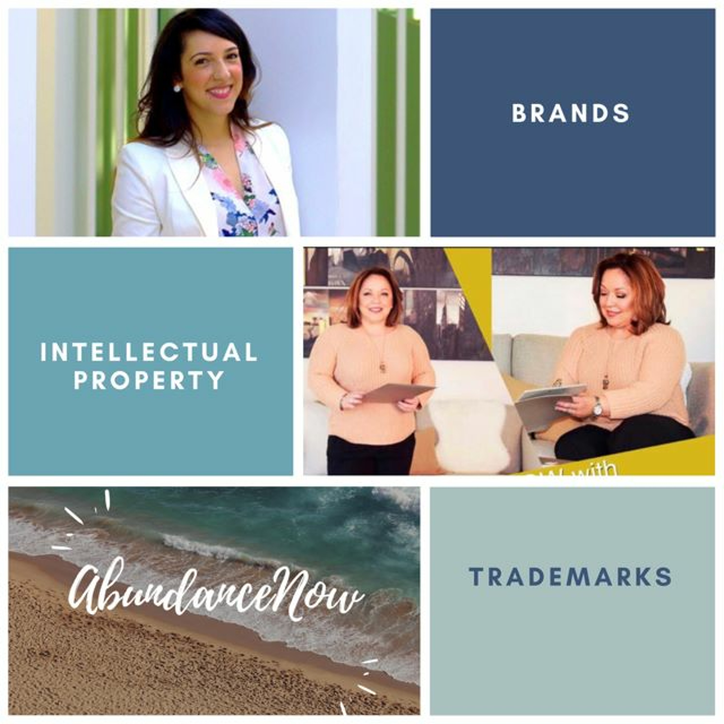 AbundanceNow with Maria M Lopez