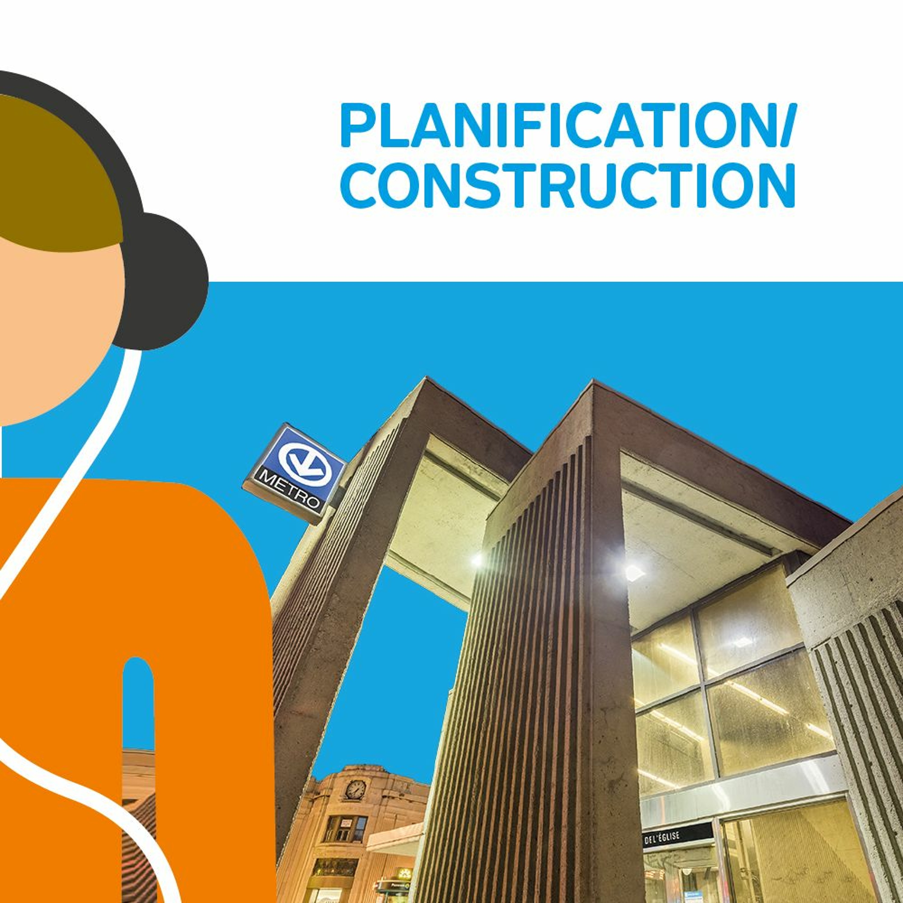 Planification et construction du métro de Montréal episode artwork