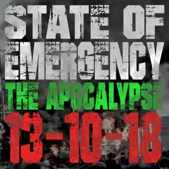 STATE OF EMERGENCY [THE APOCALYPSE] PROMO MIX