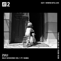 NTS 027 [25 September 2018] Nile Sessions Vol 1 ft. Rama