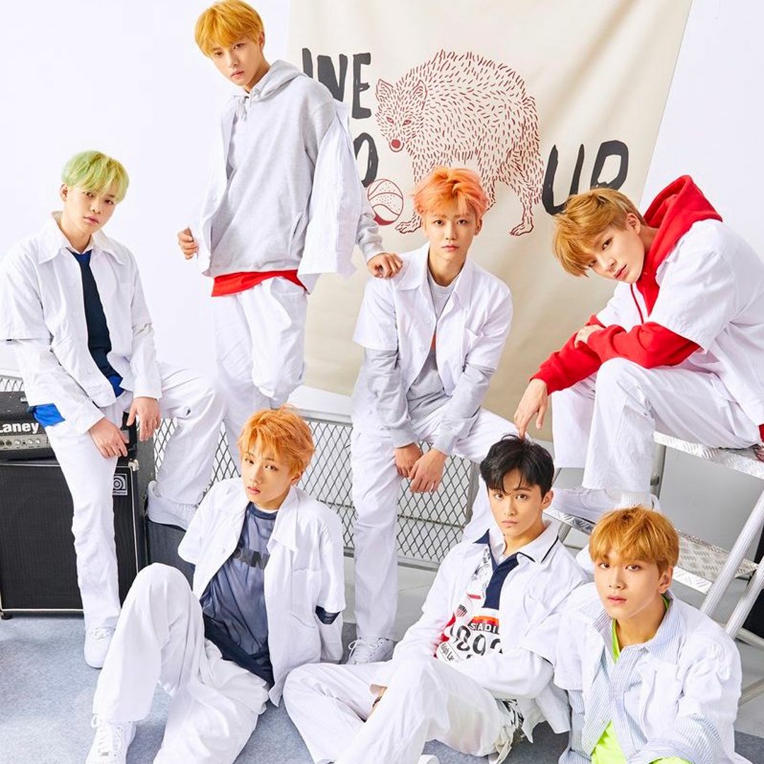 Stream NCT Dream(엔시티 드림) We Go Up Cover by yuyoung